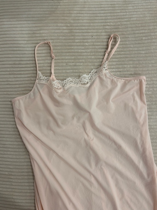 SKIMS “ Fits Everyone Lace Slip Dress” 4X - Picture 3 of 9
